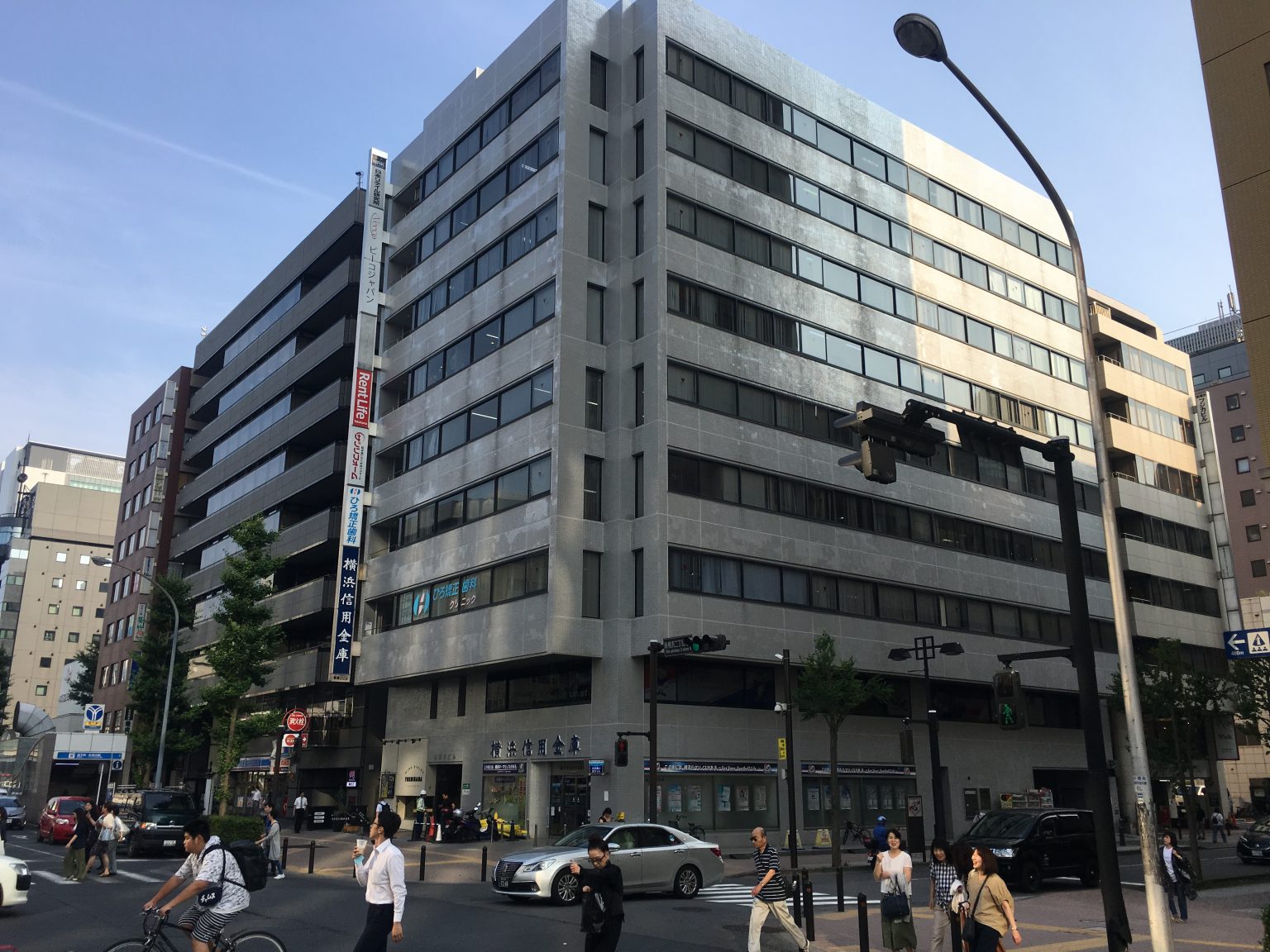 マンション・ビル