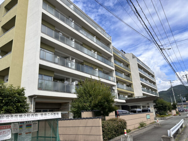 某6階建てマンション改修工事＿施工後