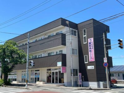 鉄骨造3階建アパート大規模修繕工事_施工後⑥